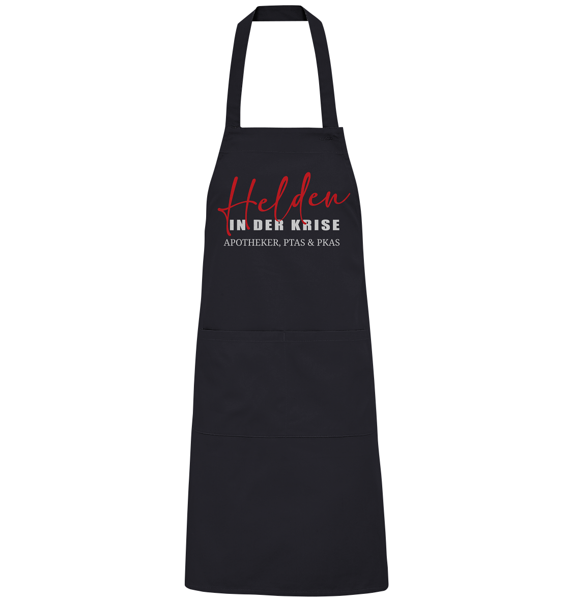 Helden in der Krise Apotheke - Grillschürze