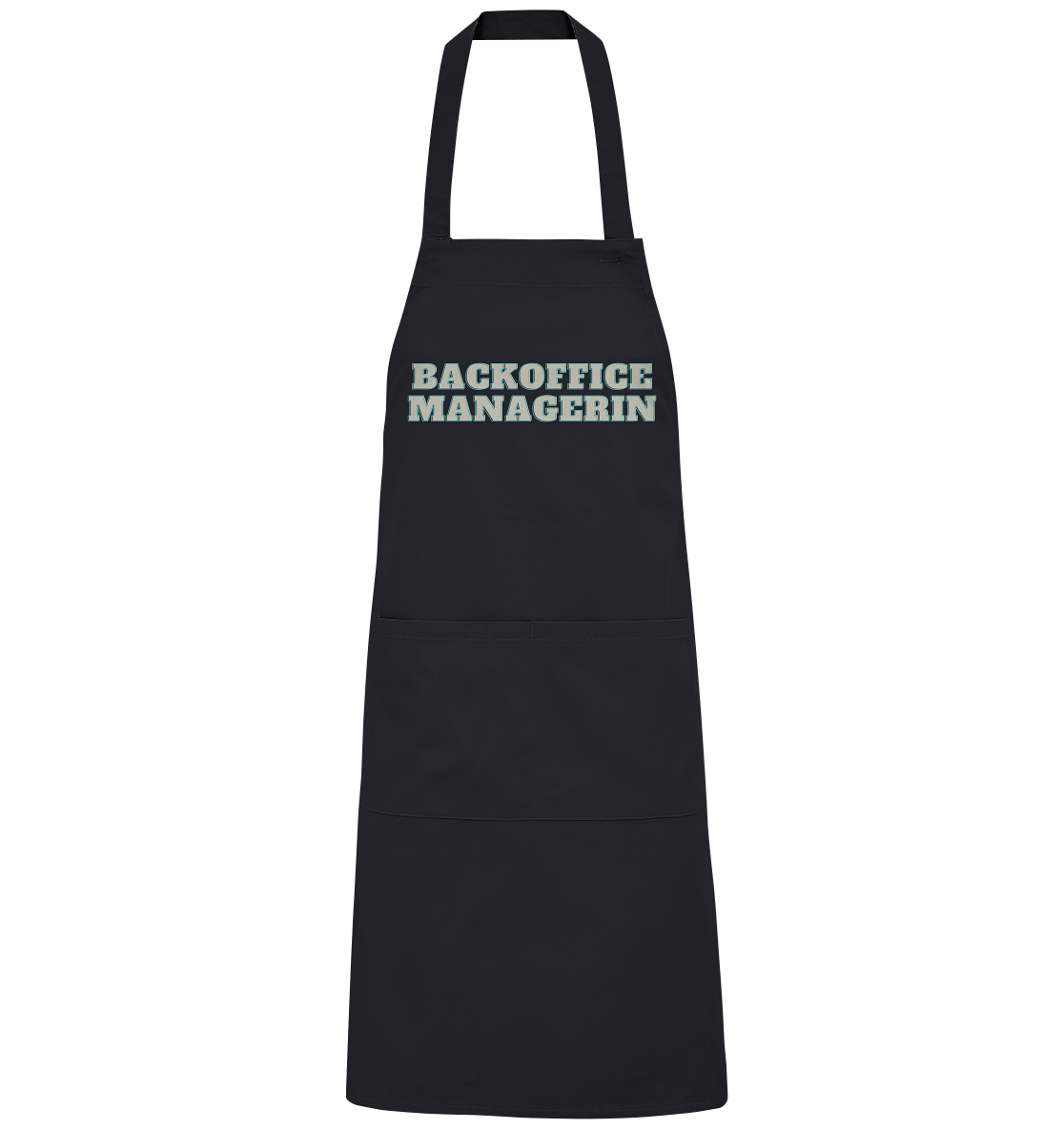 Backoffice Managerin - Grillschürze