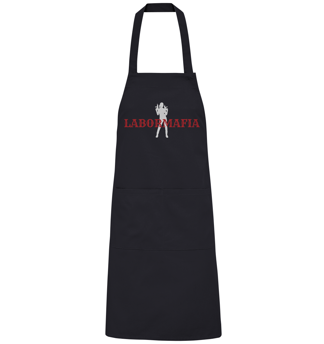 Labormafia Frau - Grillschürze