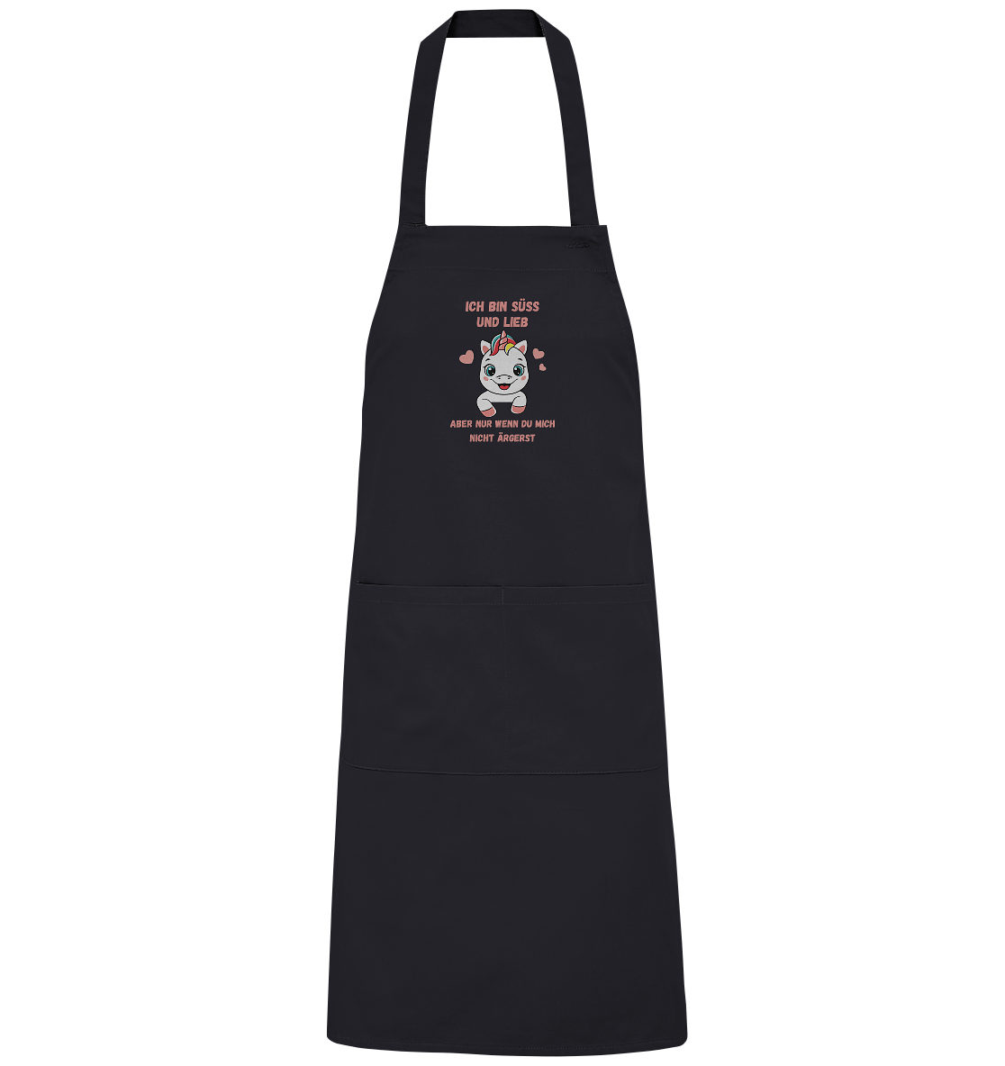 Ich bin süß und lieb - Grillschürze