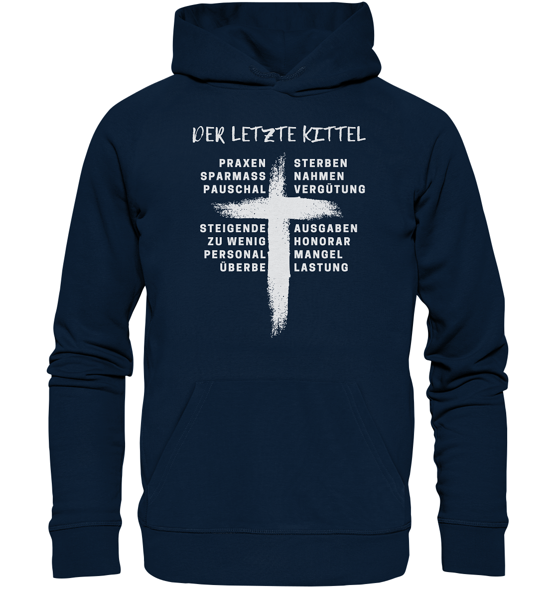 Für Ärzte - Der letzte Kittel -  Hoodie