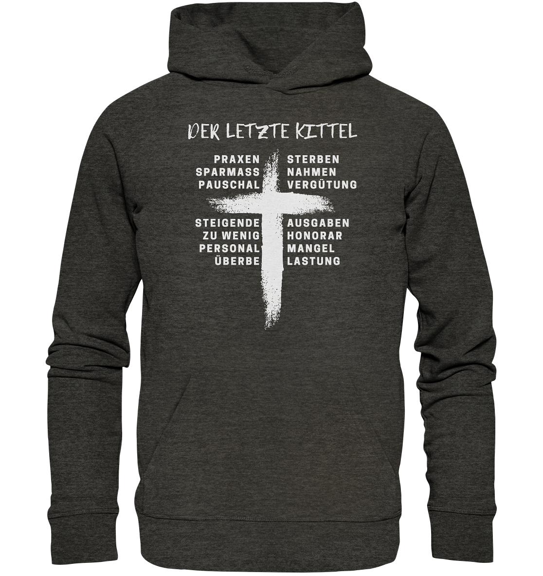 Für Ärzte - Der letzte Kittel -  Hoodie