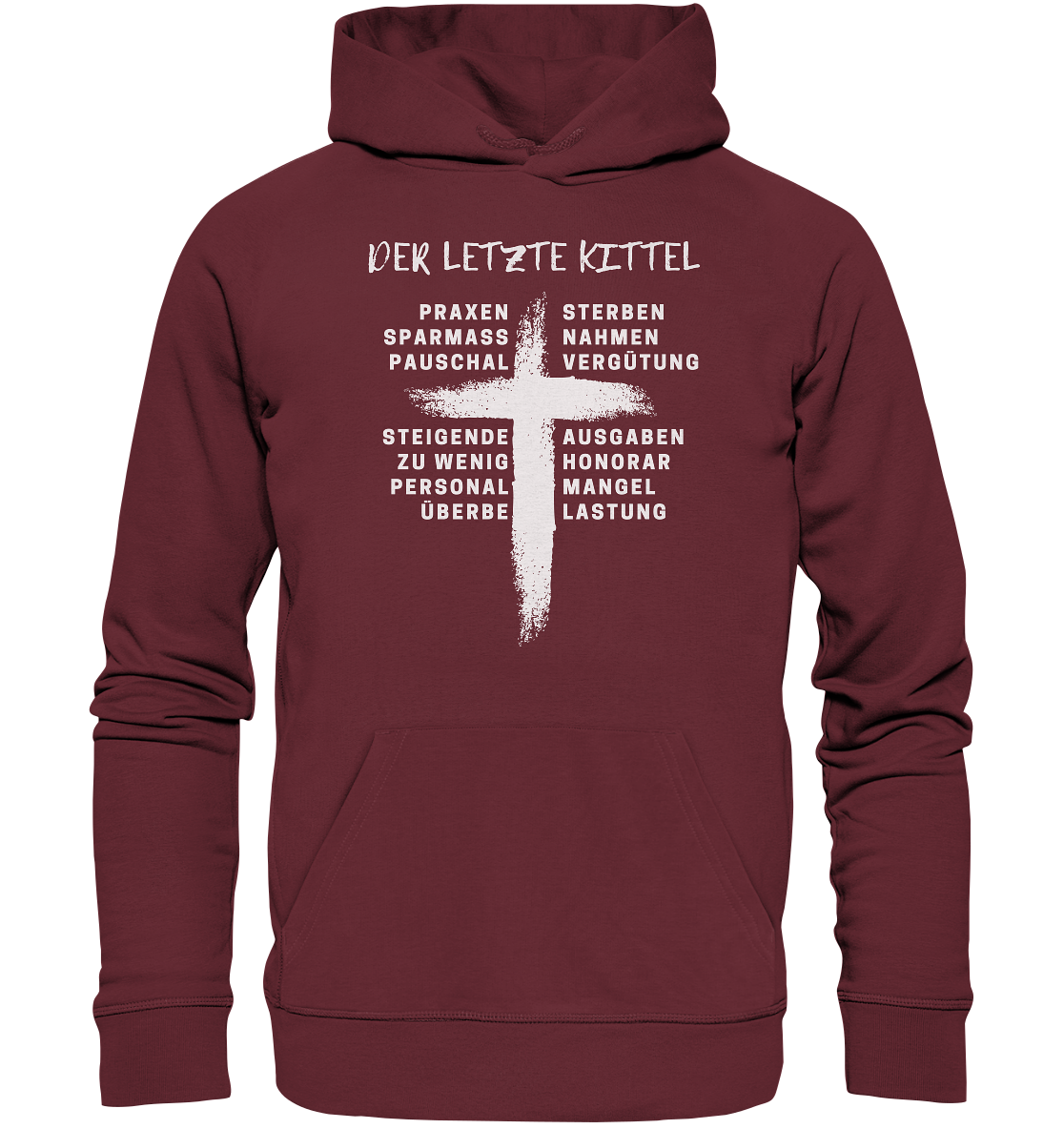 Für Ärzte - Der letzte Kittel -  Hoodie