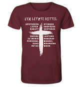 Der letzte Kittel - Organic Shirt