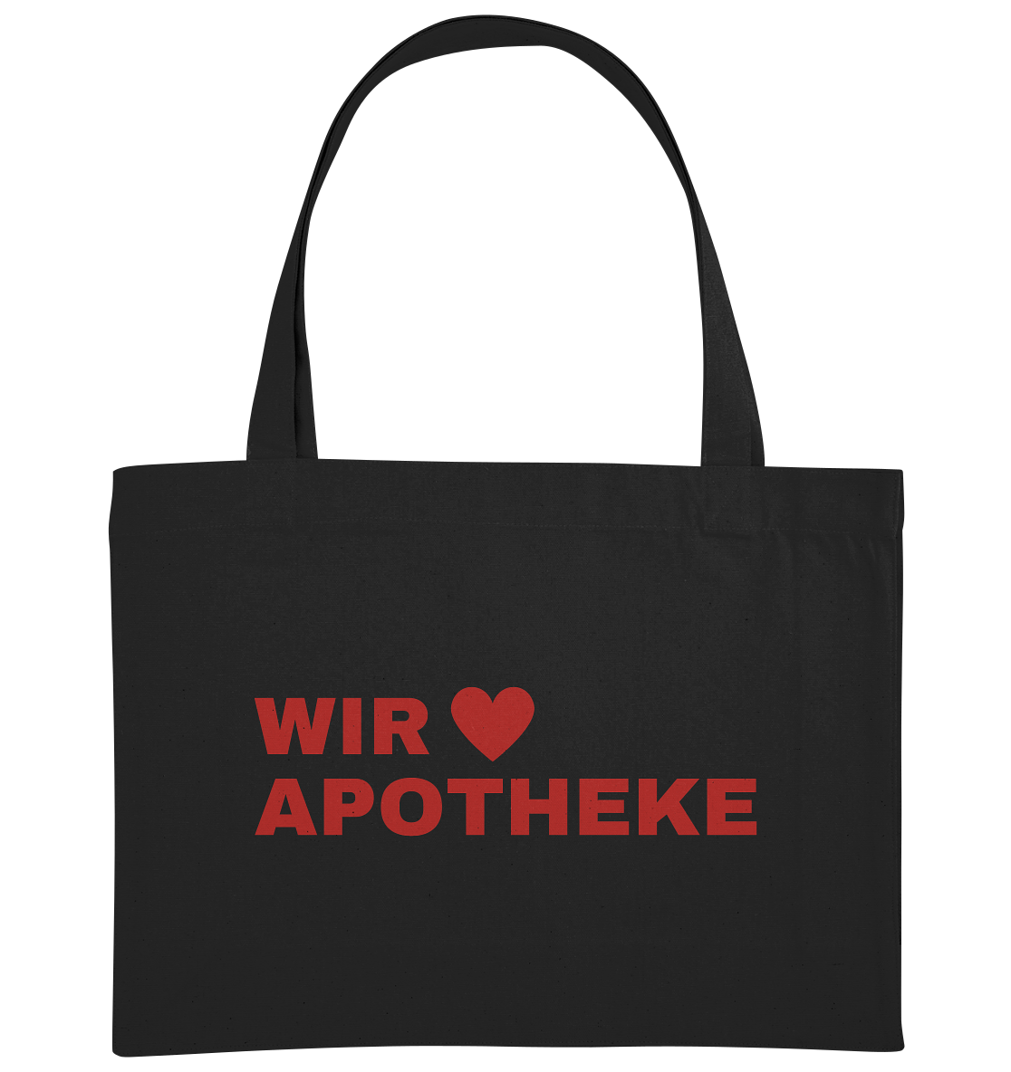 Wir lieben Apotheke - Shopping-Bag