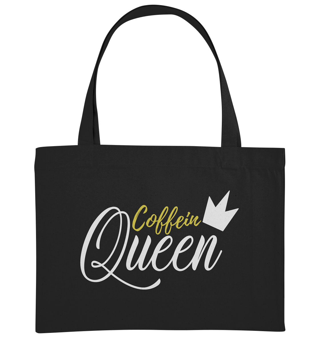 Coffein Queen - Shopping-Bag