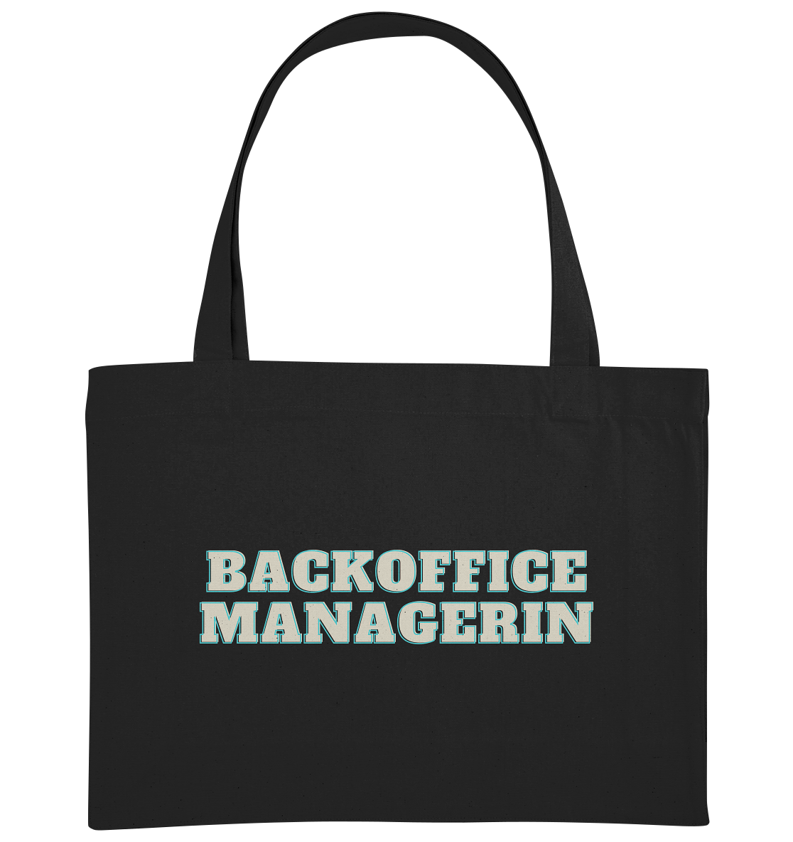 Backoffice Managerin - Shopping-Bag