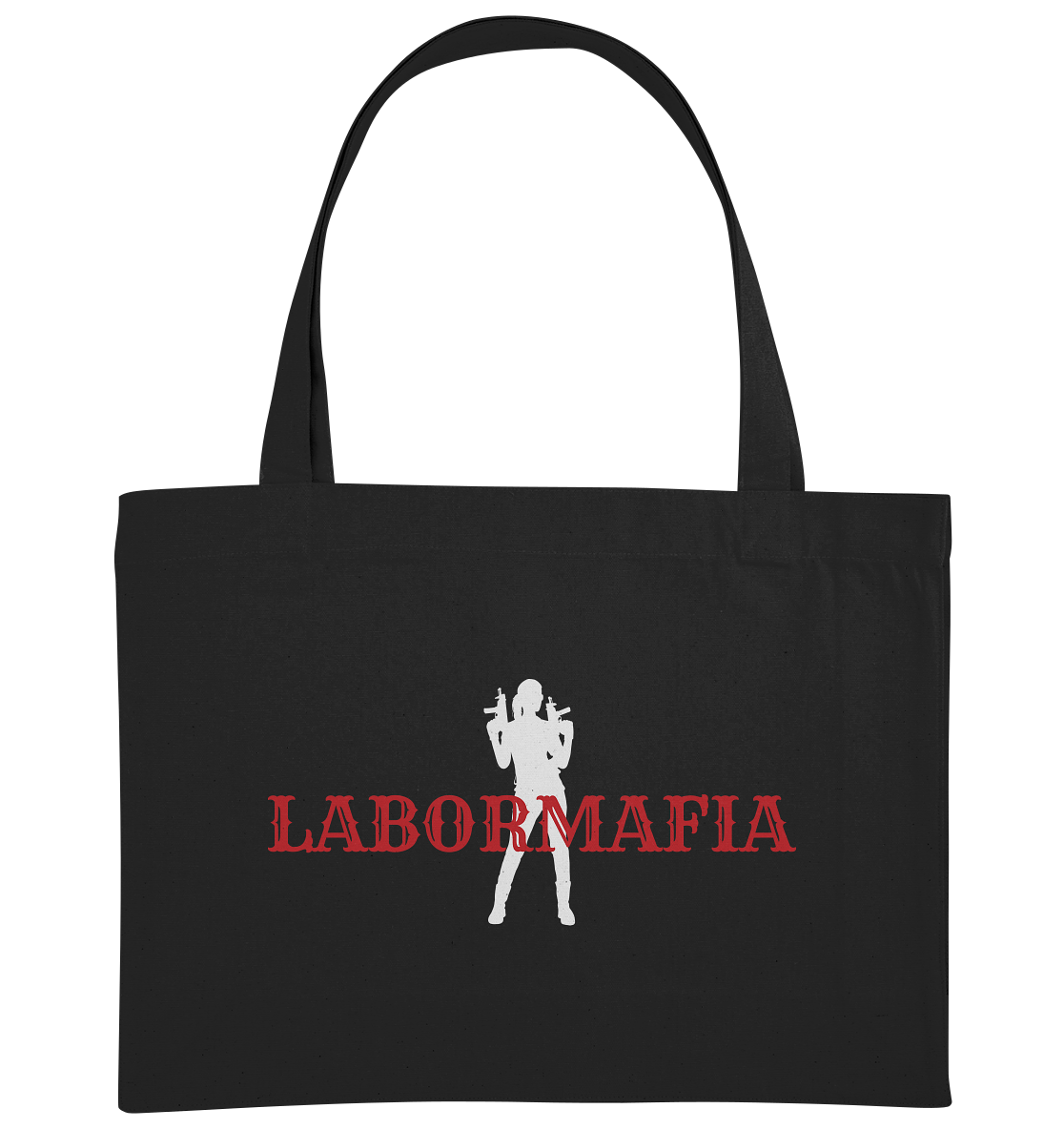 Labormafia Frau - Shopping-Bag