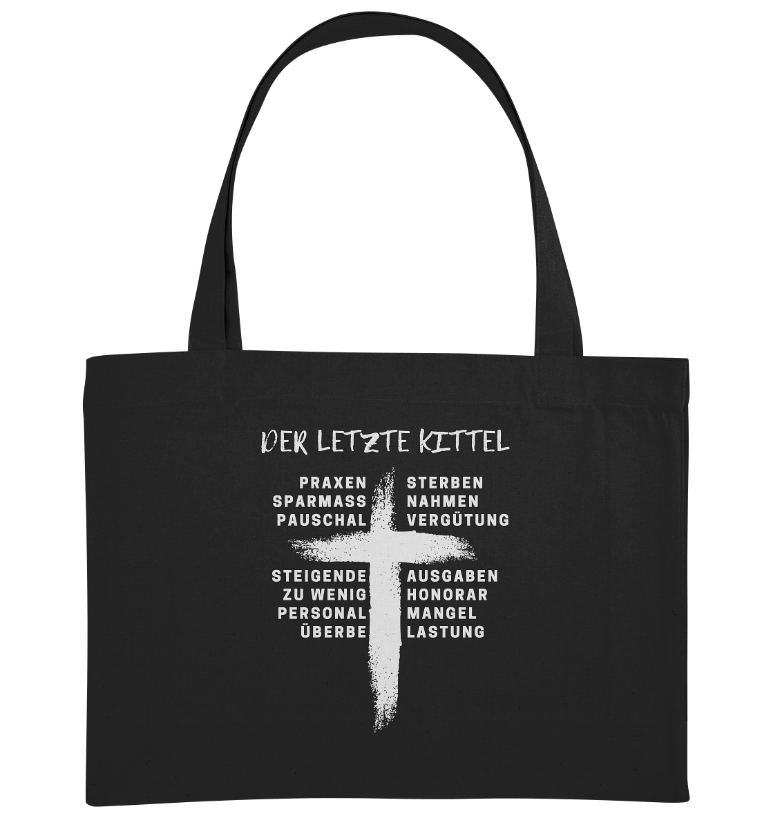 Für Ärzte - Der letzte Kittel - Shopping-Bag