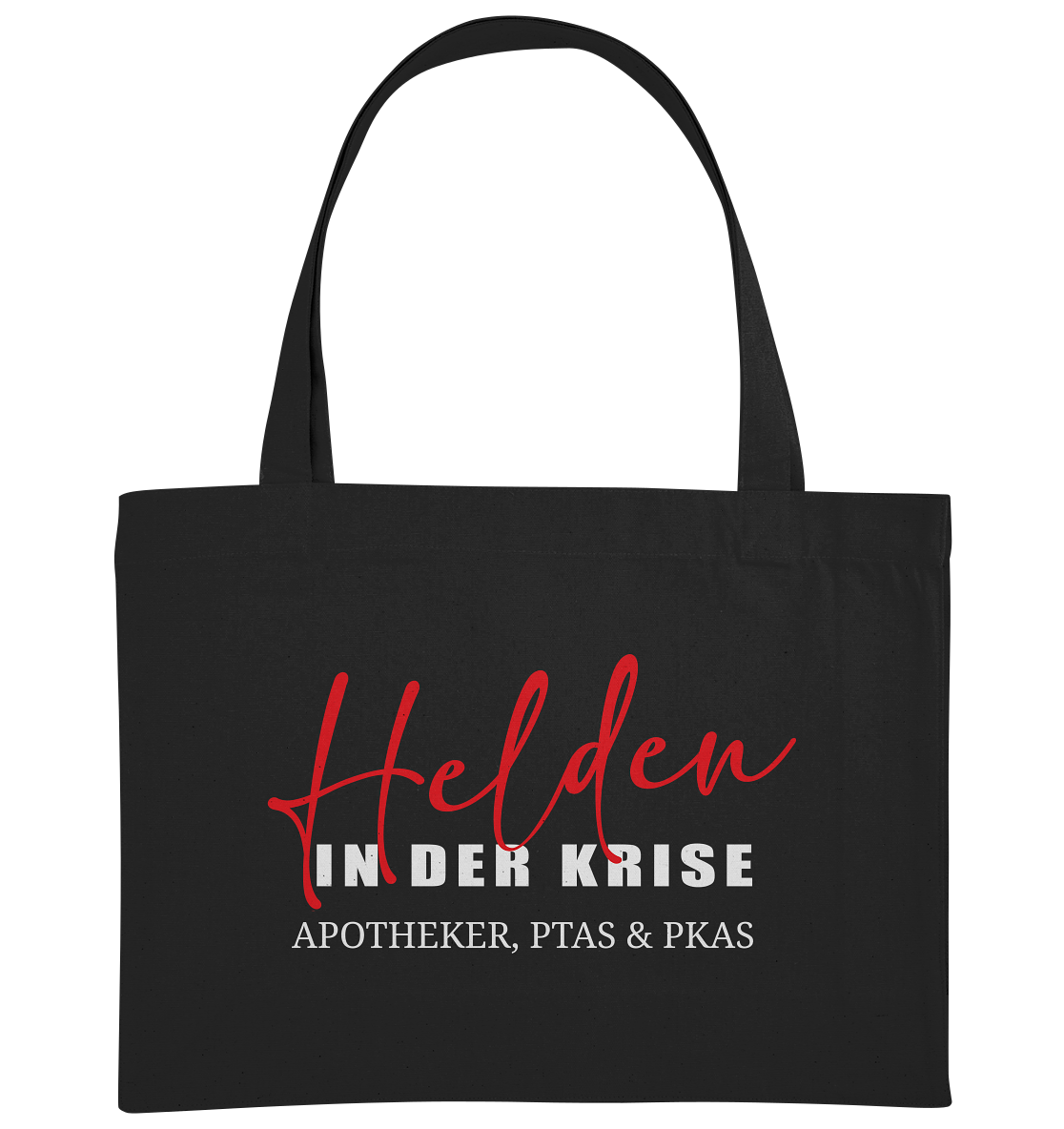 Helden in der Krise Apotheke - Shopping-Bag