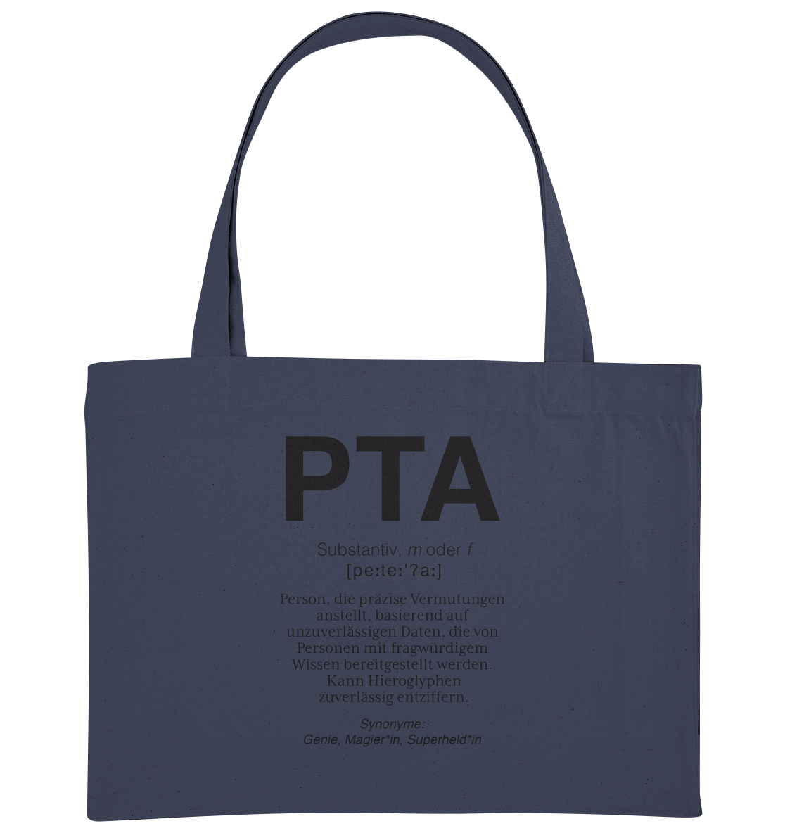 PTA "Lexikon" - Shopping-Bag