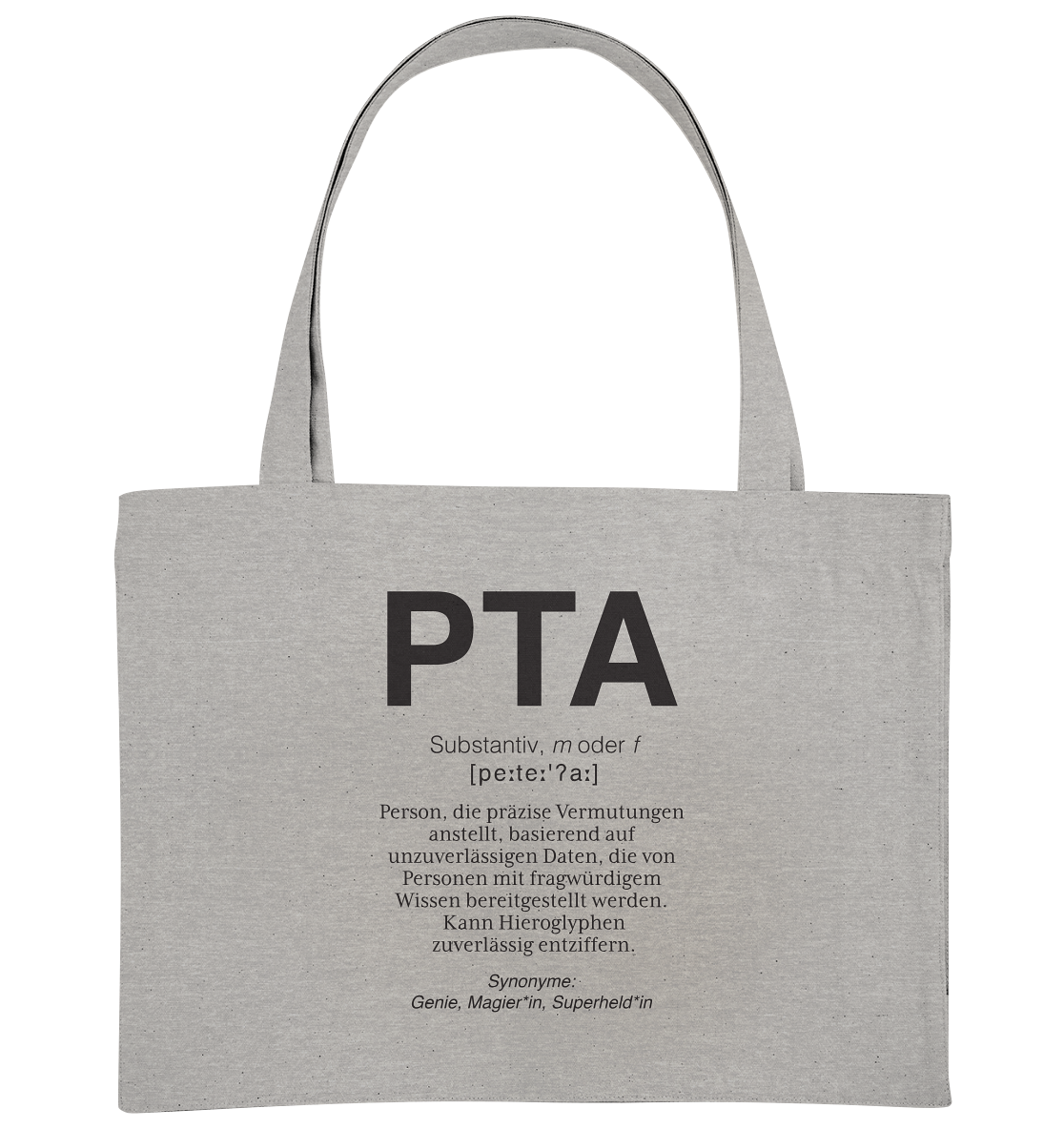 PTA "Lexikon" - Shopping-Bag