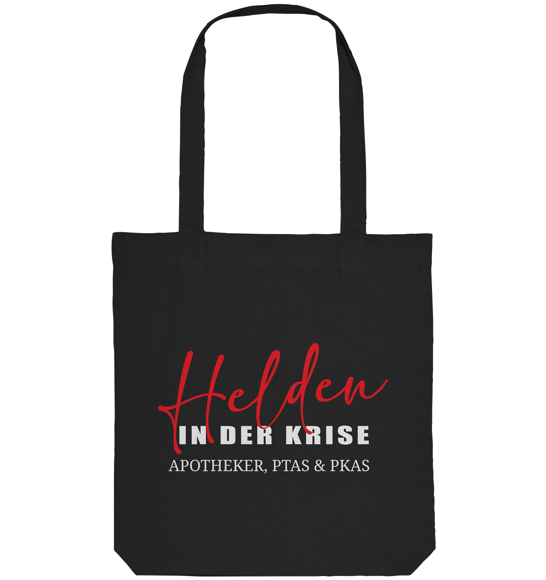 Helden in der Krise Apotheke - Tote-Bag