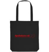 Apothekerin mit Herz - Tote-Bag