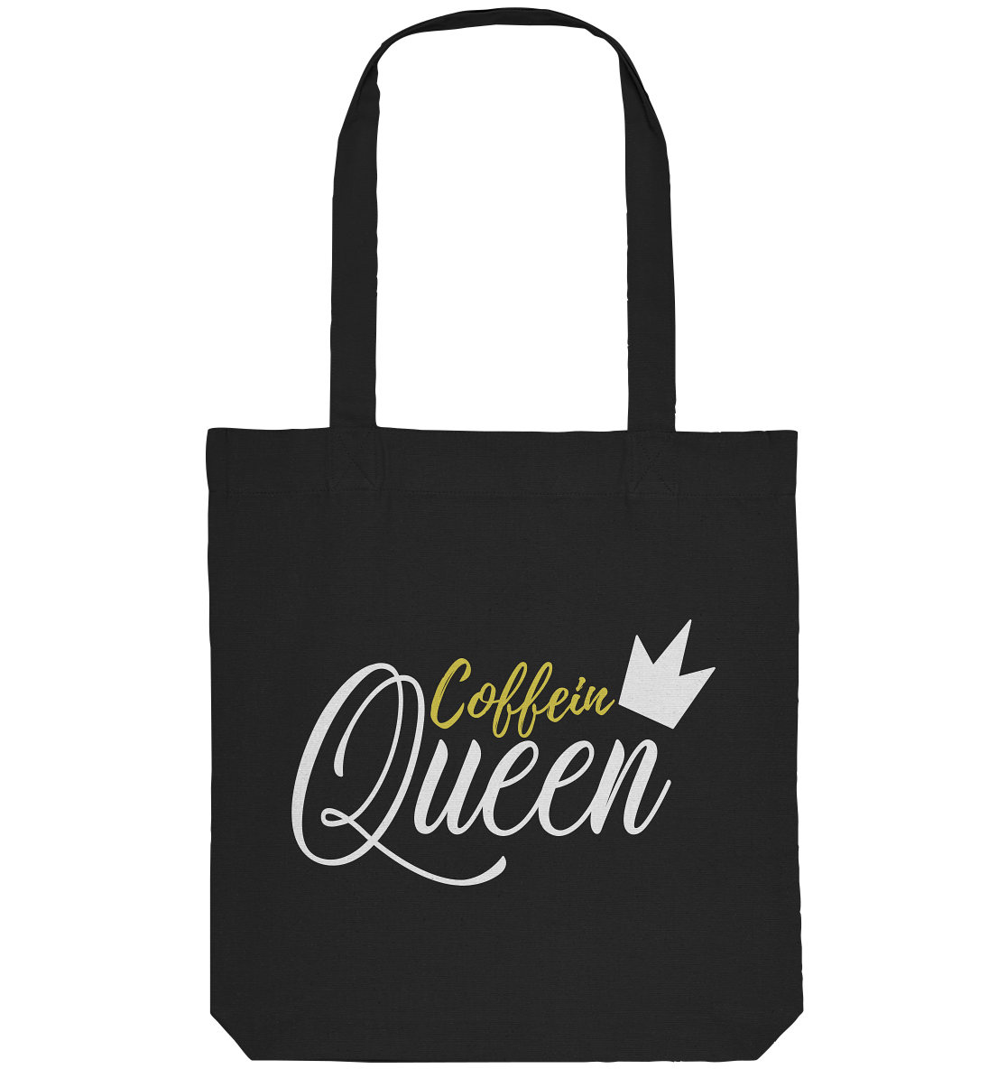 Coffein Queen - Tote-Bag