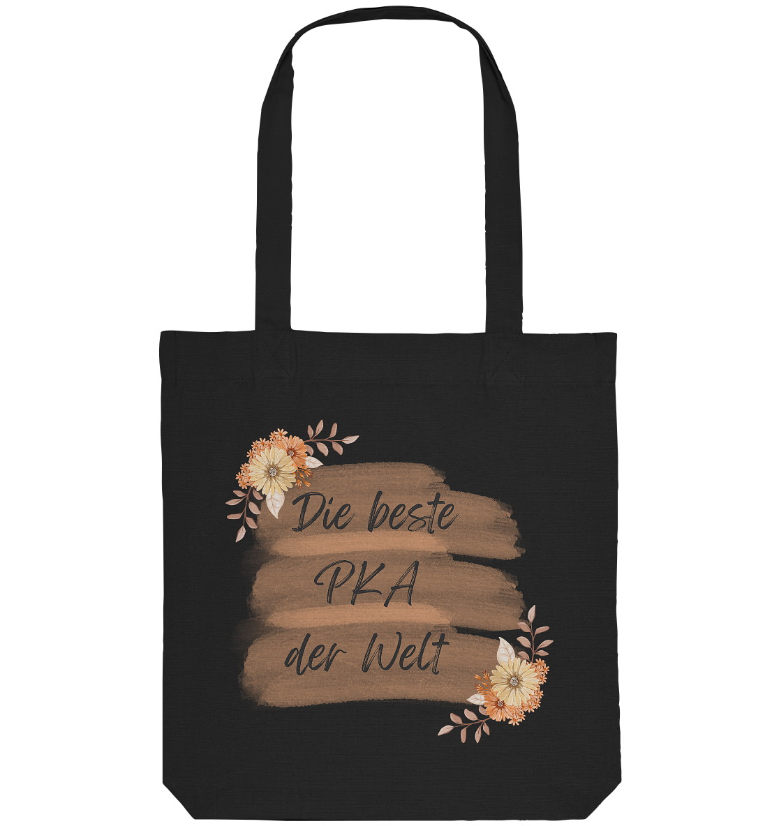 Die beste PKA der Welt - Tote-Bag