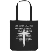 Der letzte Kittel - Tote-Bag