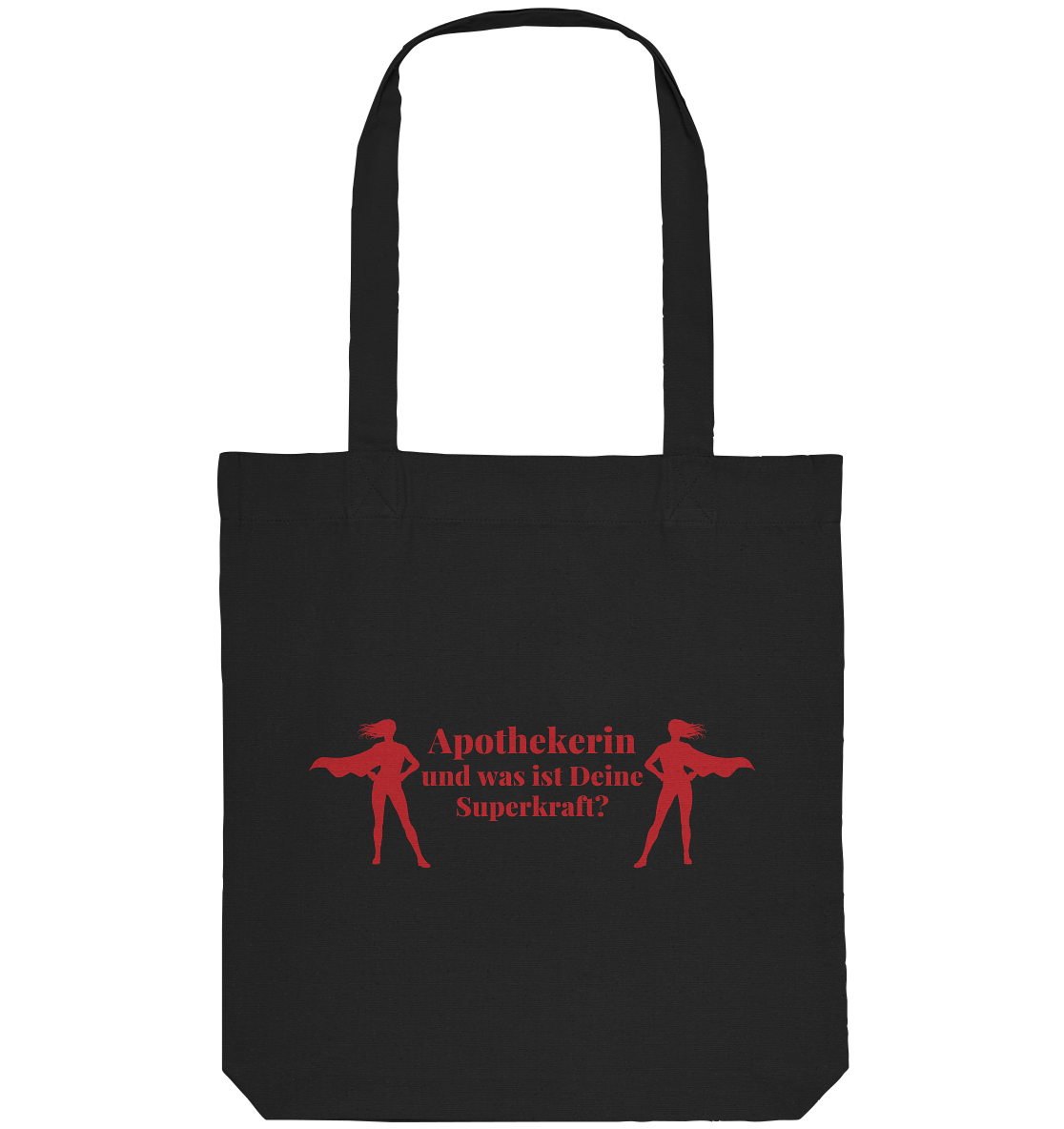 Apothekerin Superkraft - Tote-Bag