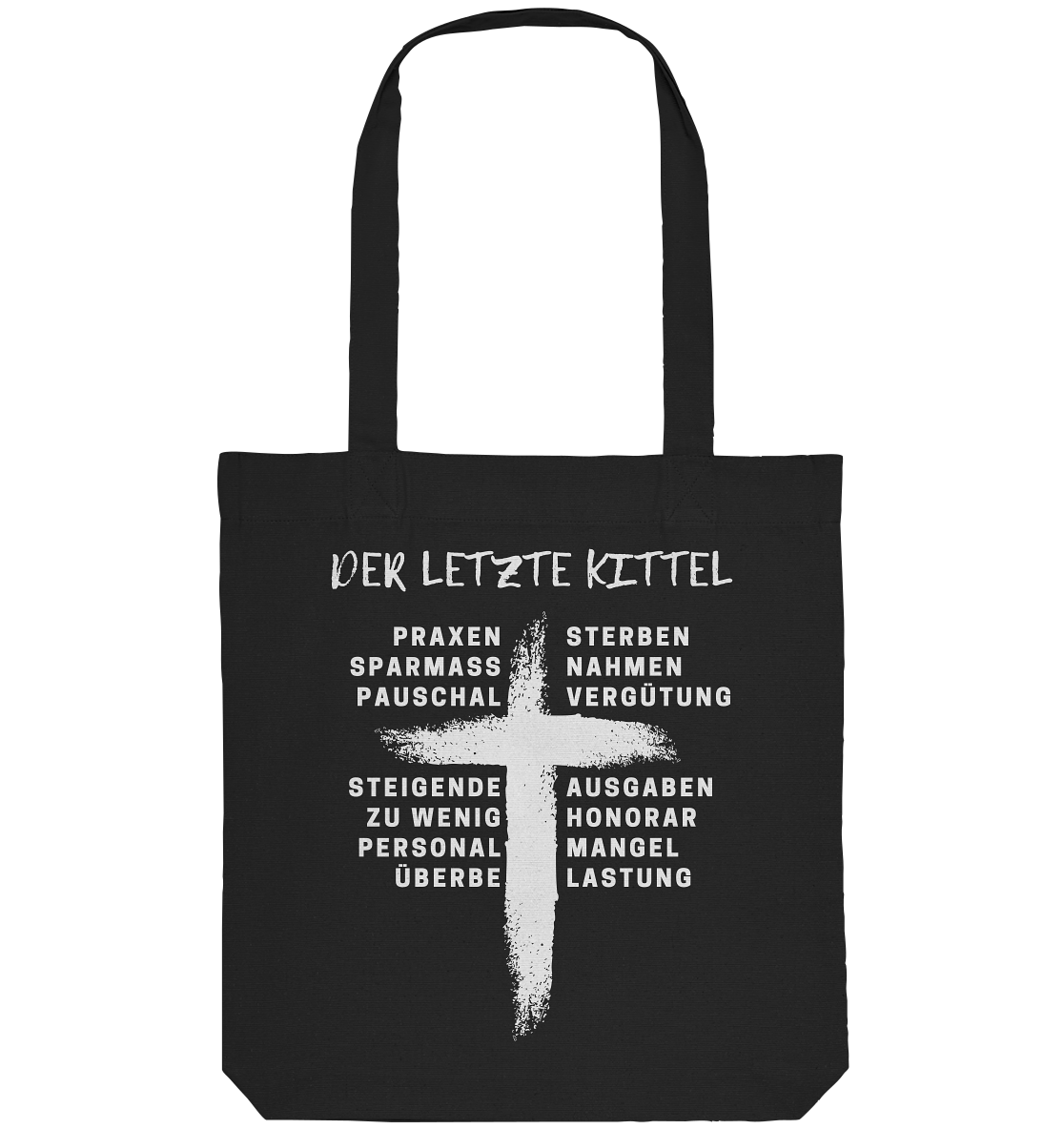 Für Ärzte - Der letzte Kittel - Tote-Bag