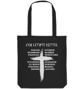 Für Ärzte - Der letzte Kittel - Tote-Bag