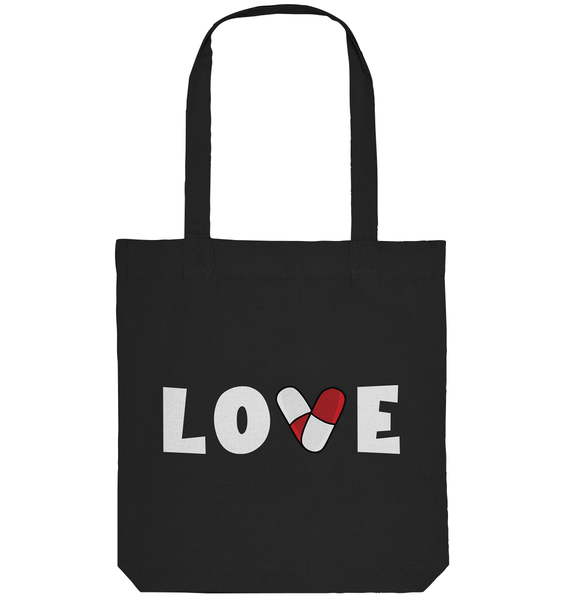 LOVE - Tote-Bag