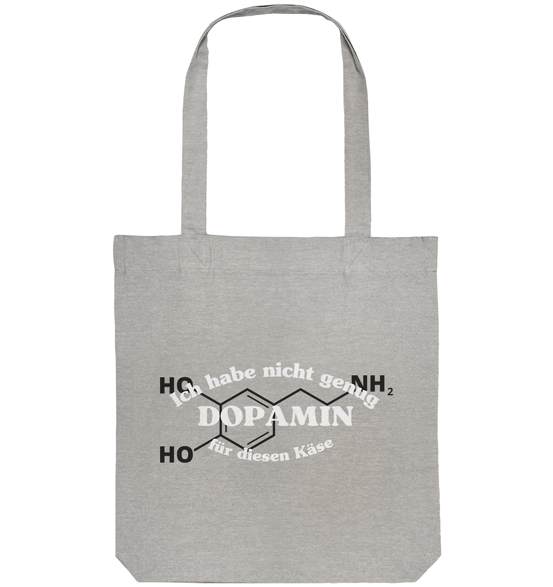 Nicht genug Dopamin - Tote-Bag