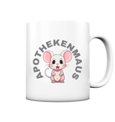 Apothekenmaus - Tasse matt