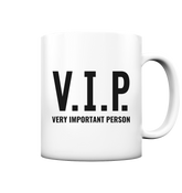 V.I.P. Very important person - Tasse matt