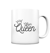Offizin Queen - Tasse matt
