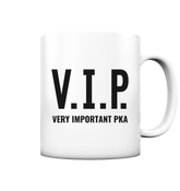 V.I.P. Very important PKA - Tasse matt
