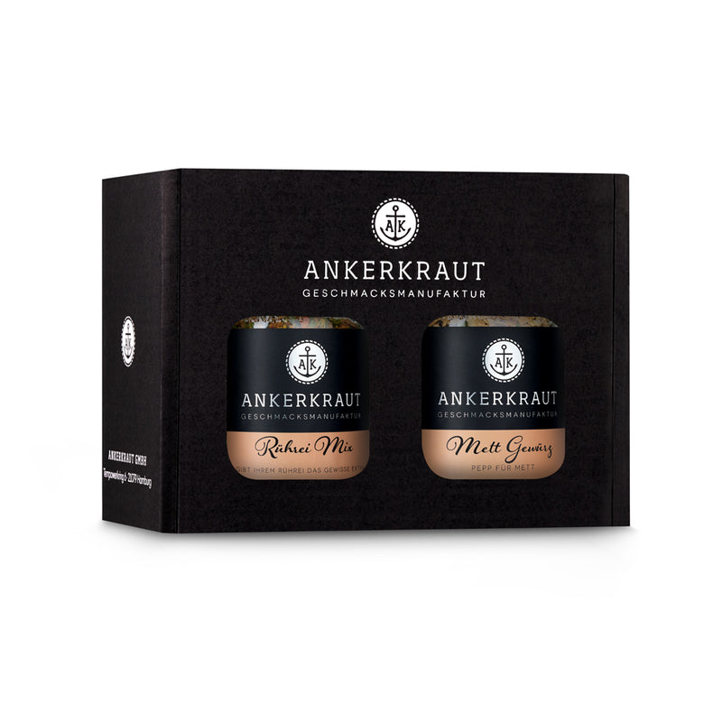 Ankerkraut Frühstück Gewürz-Box