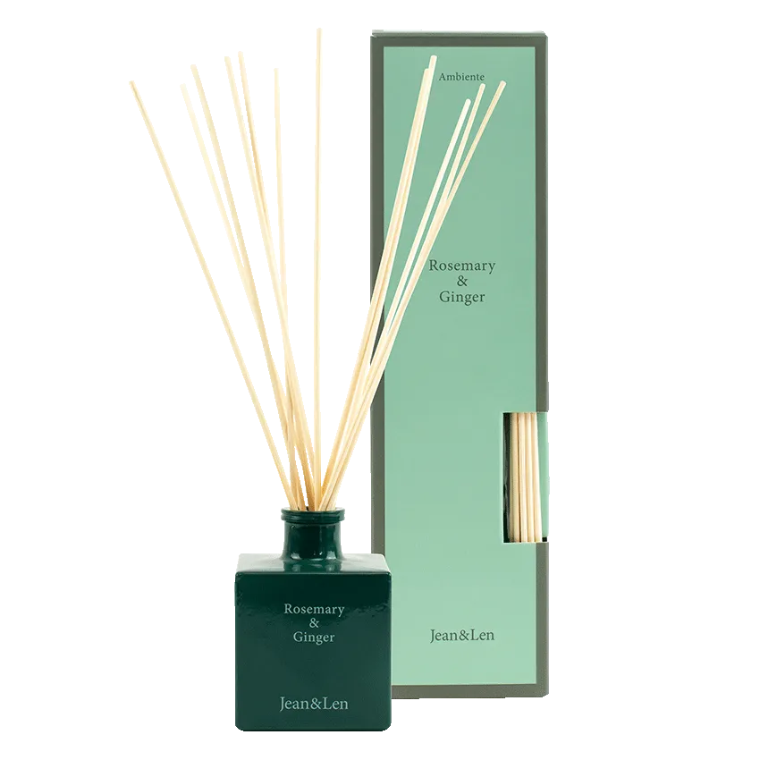 Jean&Len Raumduft Premium Rosemary/Ginger 100ml