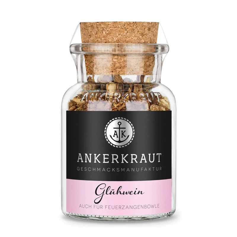 Ankerkraut Glühwein Gewürz, 60g