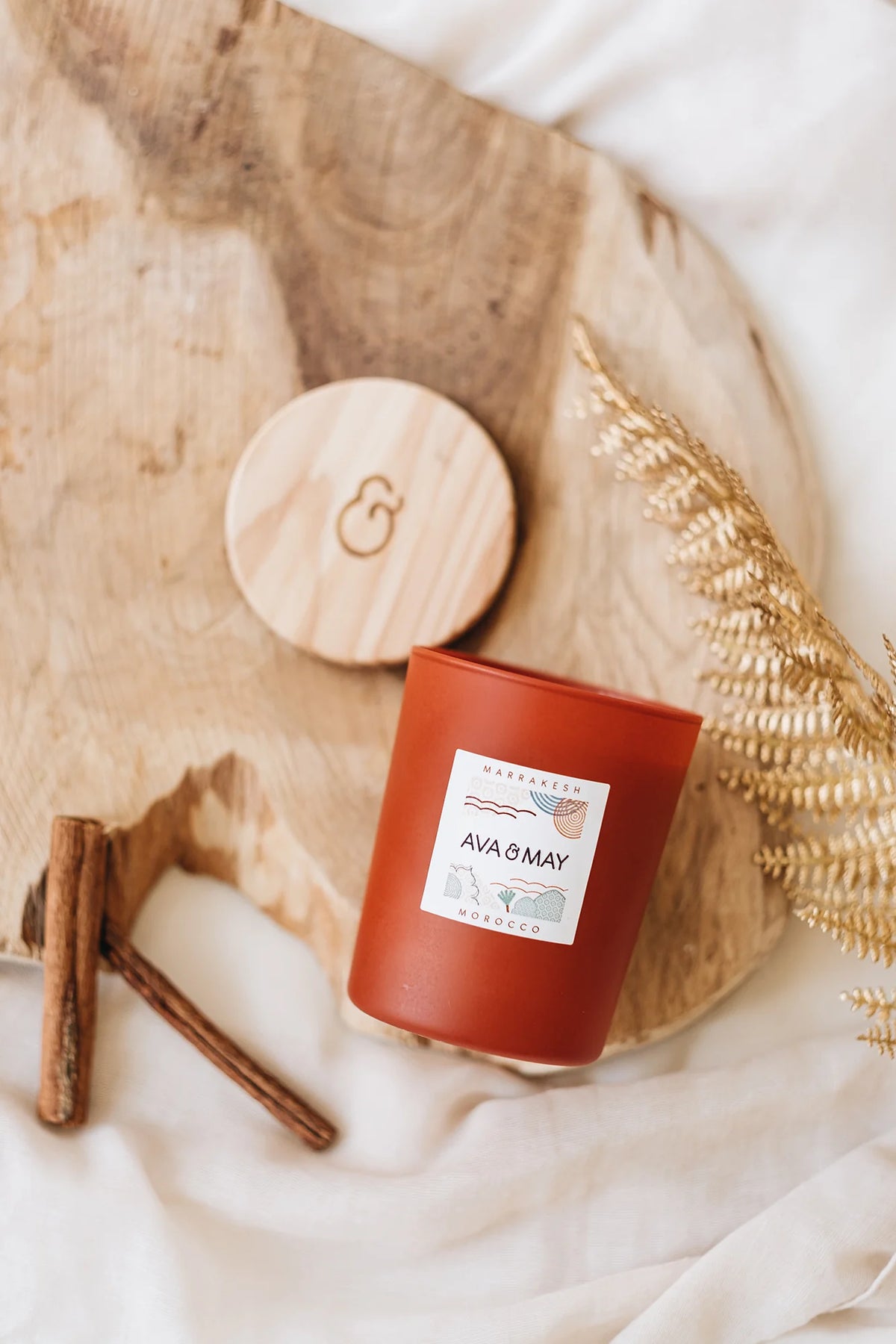 Marrakesh Duftkerze