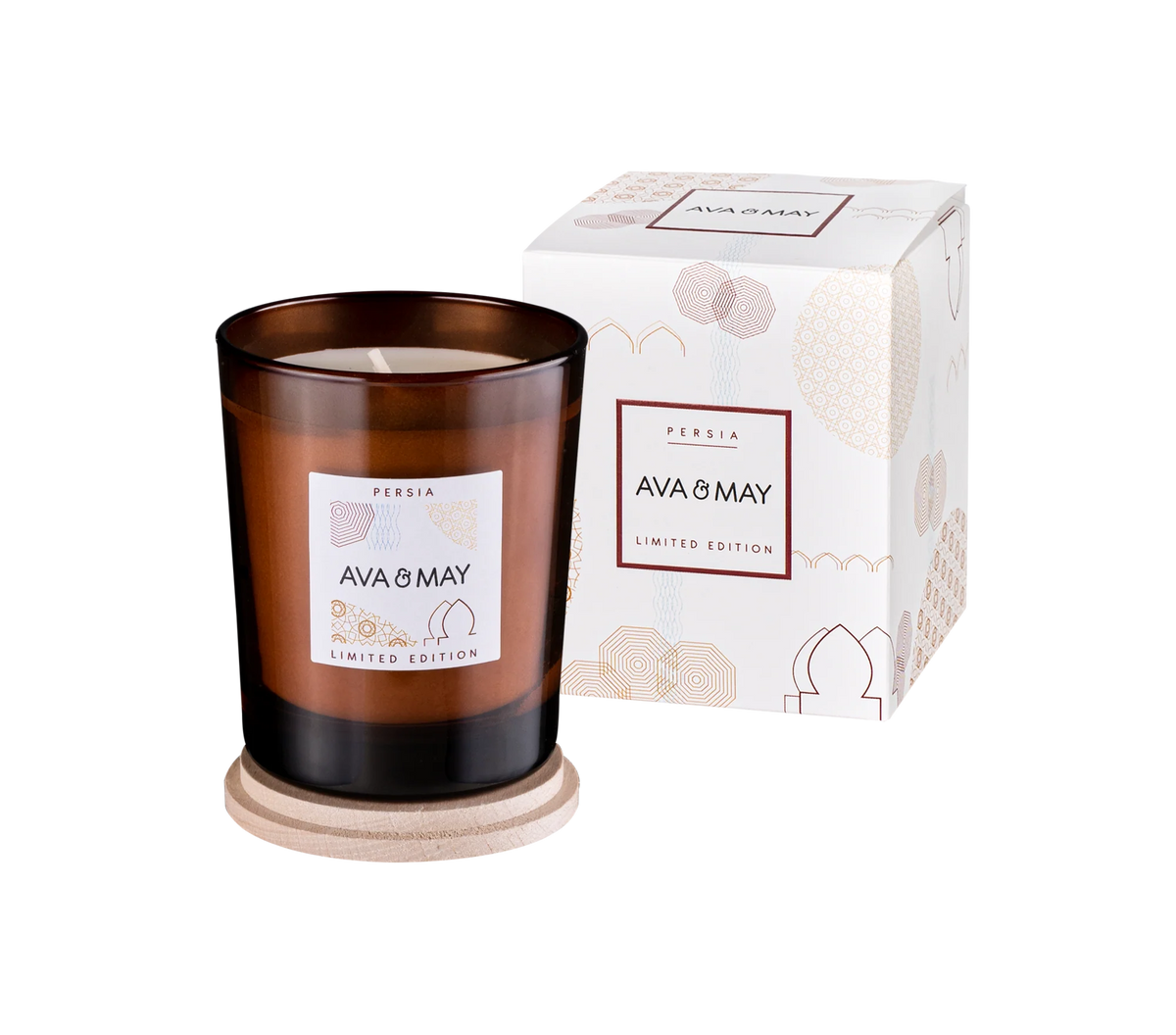 Persia Duftkerze