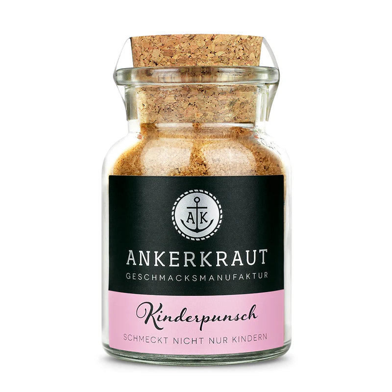 Ankerkraut Kinderpunsch Gewürz, 115g
