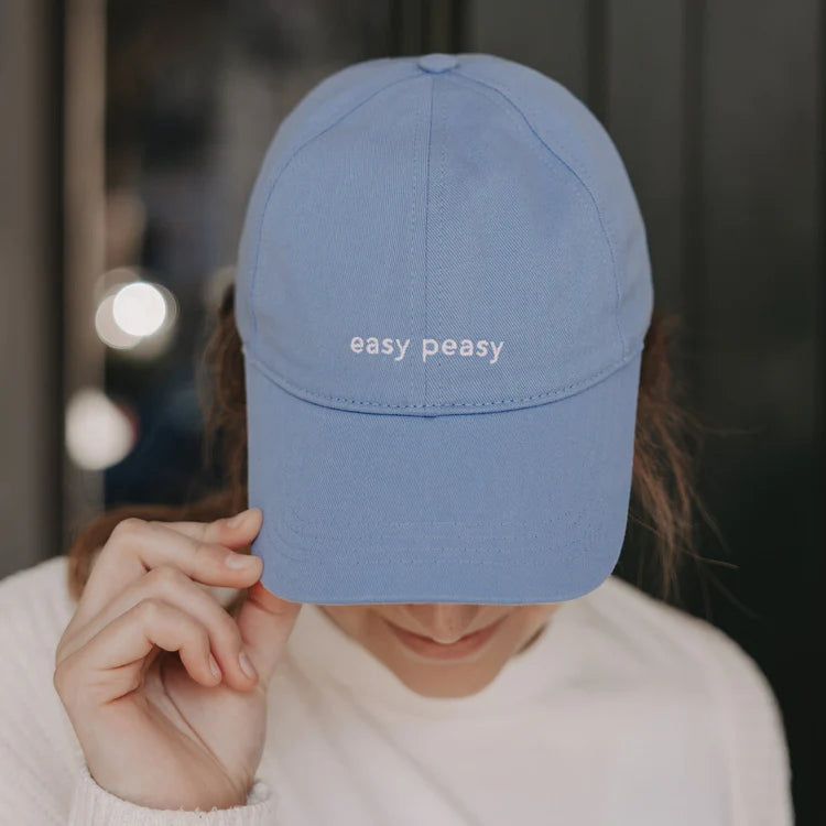 Cap blau Easy peasy