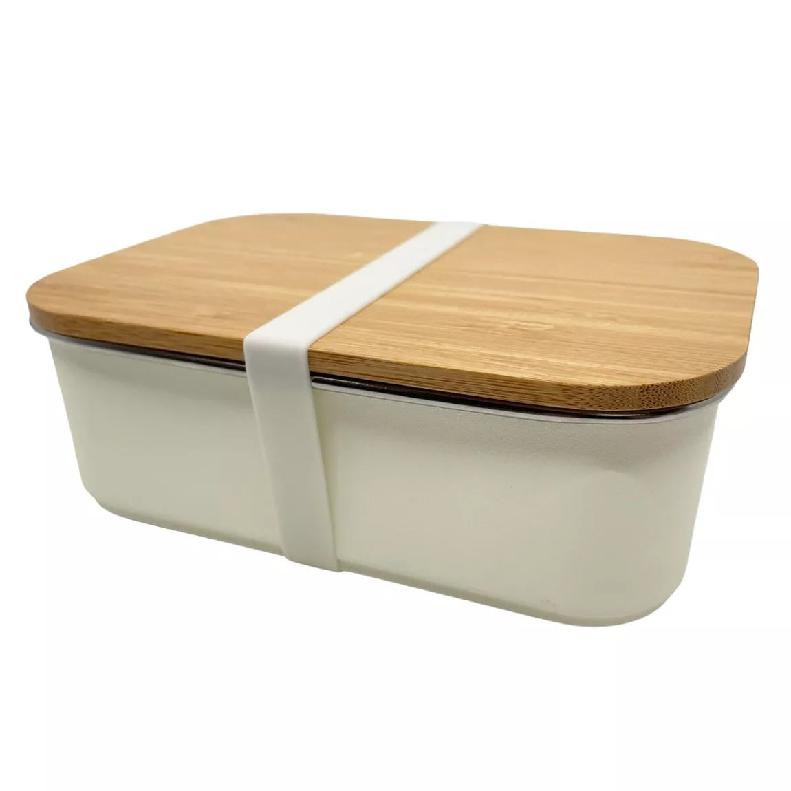 Lunchbox aus Edelstahl