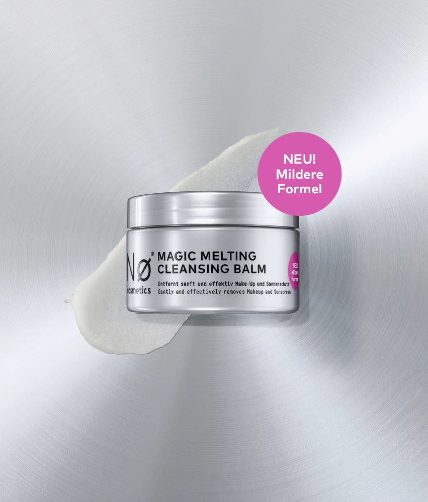 Nø Cosmetics Magic Melting Cleansing Balm