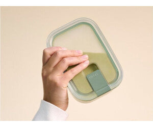 Mepal EasyClip Frischhaltedose 1000 ml - Nordic sage