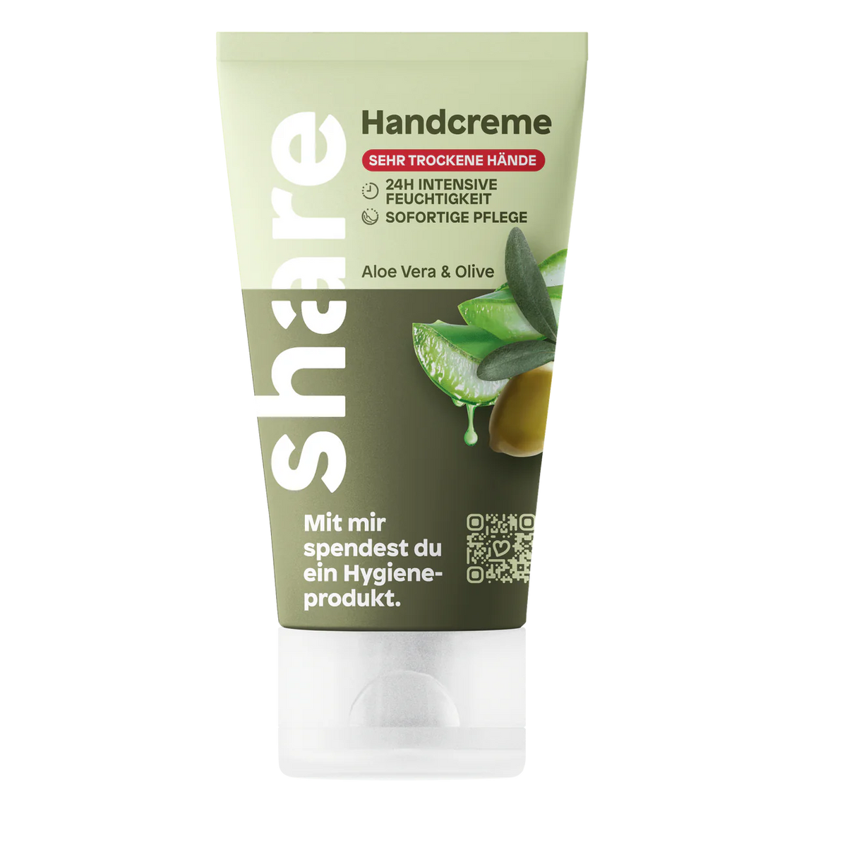 share Handcreme Aloe Vera & Olive