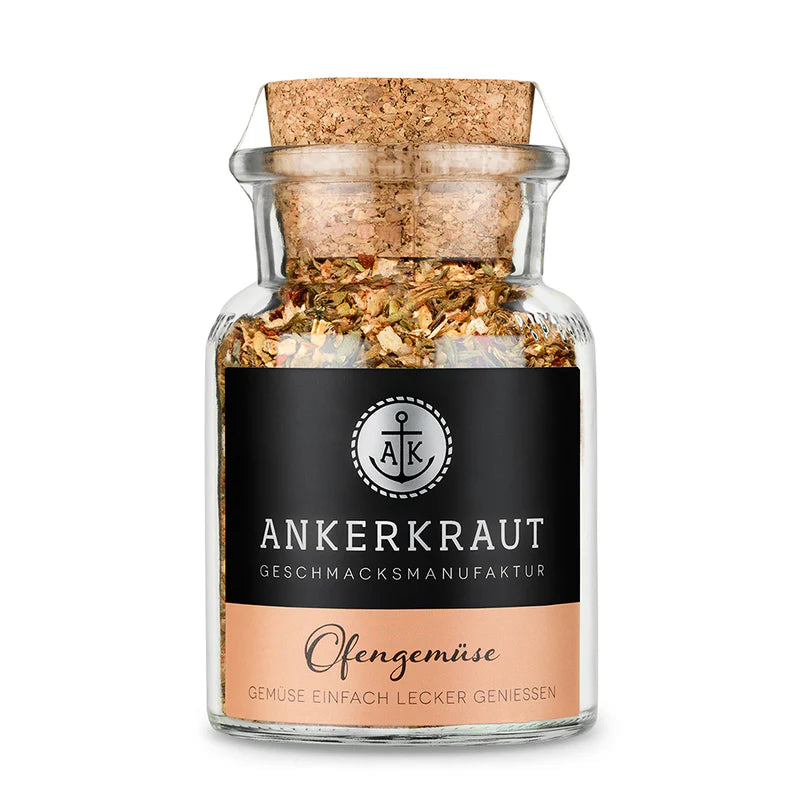 Ankerkraut Ofengemüse Gewürz 90g