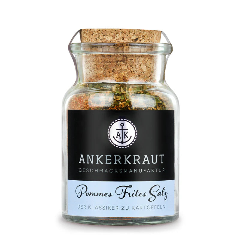 Ankerkraut Pommes Frites Salz, 130g