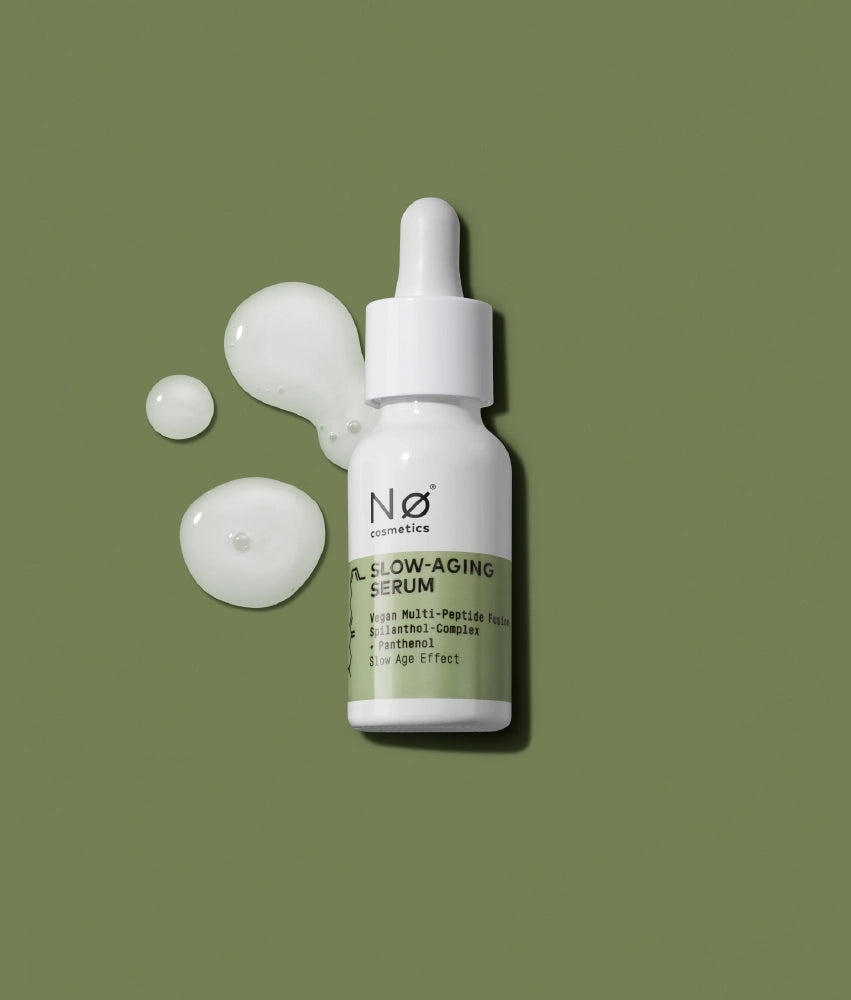 Nø Cosmetics Slow Aging Serum