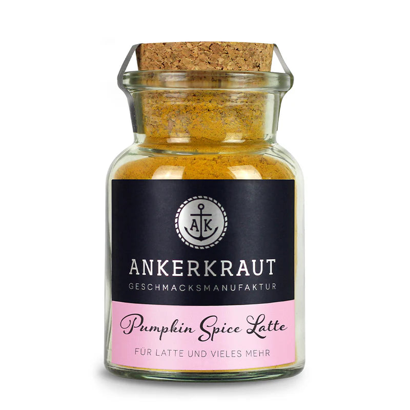 Ankerkraut Pumpkin Spice Latte Gewürz 95g