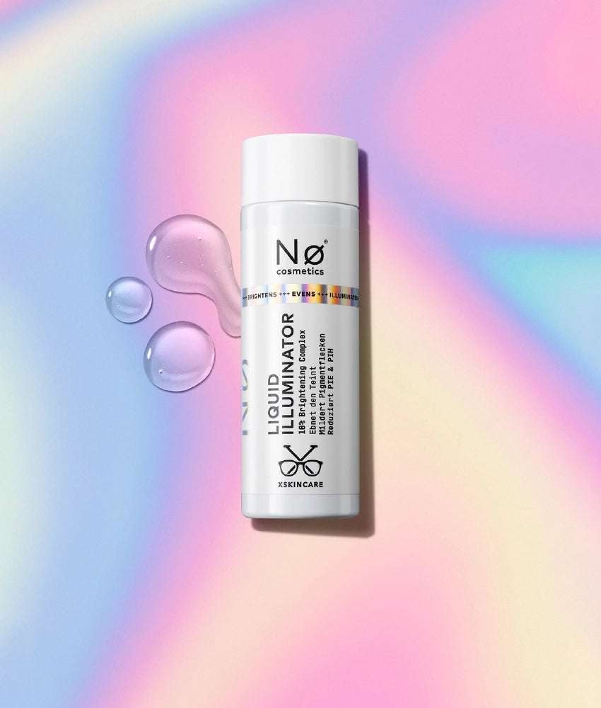 Nø Cosmetics radiant today Liquid Illuminator