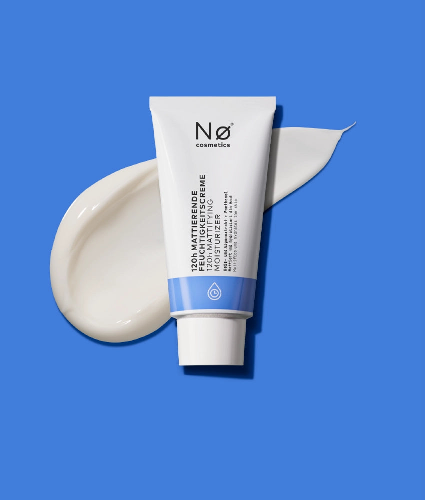 Nø Cosmetics rain today 120h HyperMoisture Cream