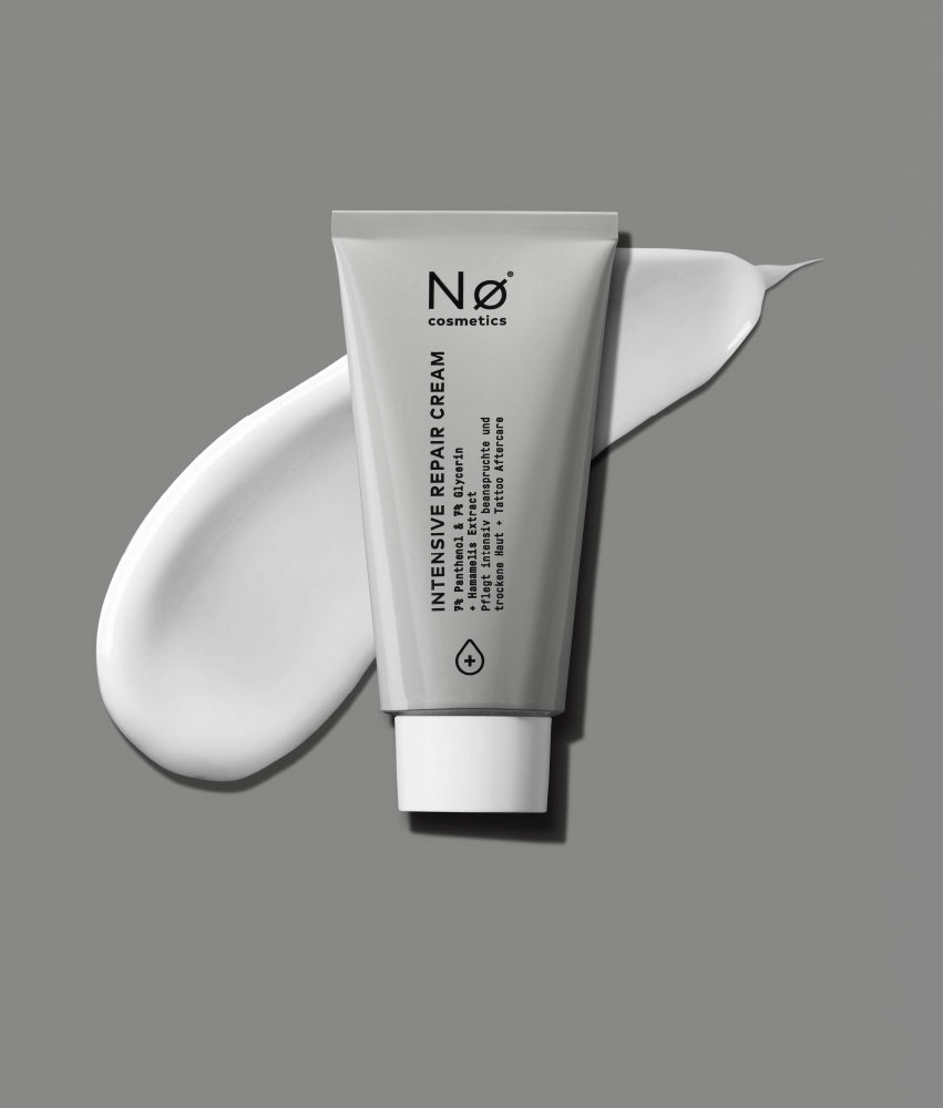 Nø Cosmetics repair tøday Intensive Repair Cream
