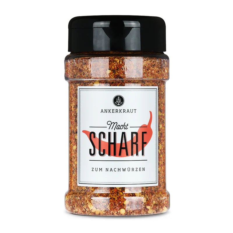 Ankerkraut Macht Scharf 165g im Streuer