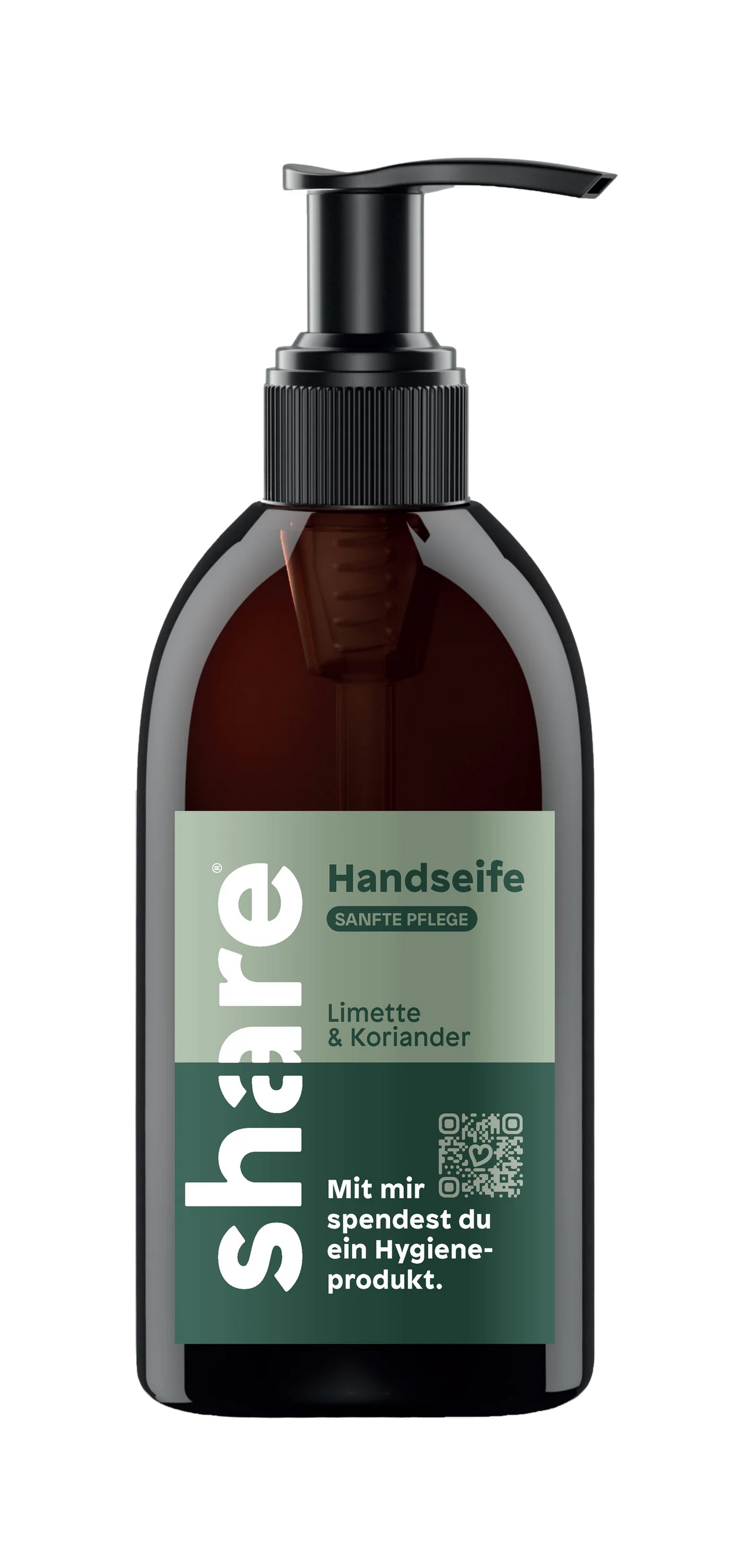 share Flüssigseife Limette & Koriander